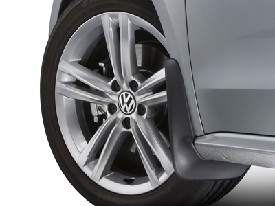 2013 Volkswagen Passat Splash Guards - Front 561-075-111