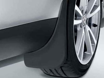 2013 Volkswagen Golf Splash Guards - Wagon - Rear 1K9-075-101