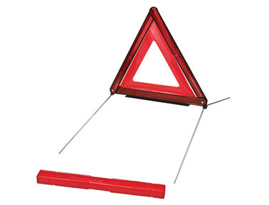 2014 Volkswagen Golf Warning Triangle 1Y0-093-055