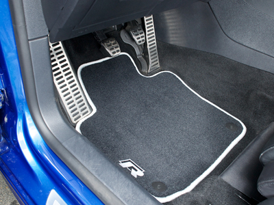 2013 Volkswagen Golf MOJOMATS - Carpeted Floor Mats -  5K1-061-325-041