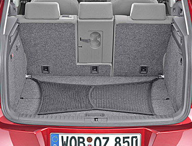 2014 Volkswagen Golf Cargo Net - Anthracite 5N0-065-111