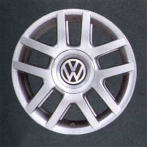 2002 Volkswagen Cabrio Ancora 6N0-071-491-666