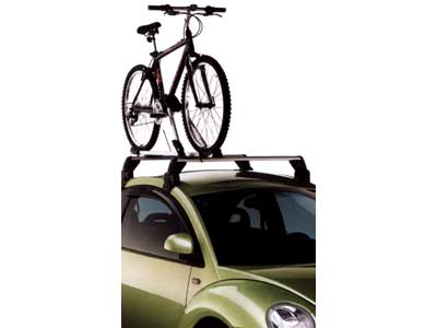 2000 Volkswagen New Beetle Bicycle Holder Attachment 6Q0-071-128-A