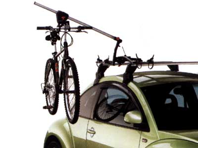 2000 Volkswagen New Beetle Bicycle Lift 4D0-071-128-UB