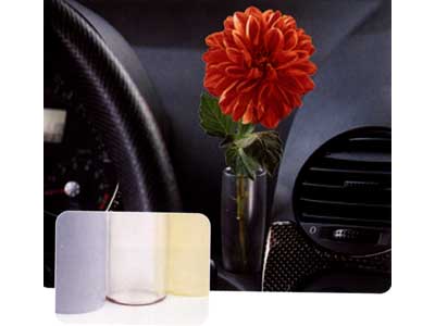 2004 Volkswagen new beetle Bud Vase