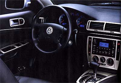 2005 Volkswagen Golf-GTI Brushed Aluminum Look Trim  ZVW-315-400-A-ALU