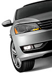 2013 Volkswagen Passat Fog Lights