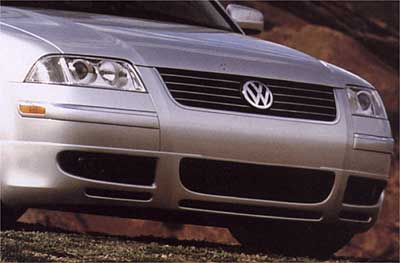 2003 Volkswagen Jetta Front Spoiler 1J5-071-609-U-9AX