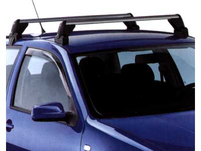 2000 Volkswagen Golf-GTI Basic Carrier Bar Set