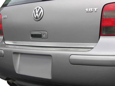 2005 Volkswagen Golf-GTI Rear Chrome Strips 1J0-071-360