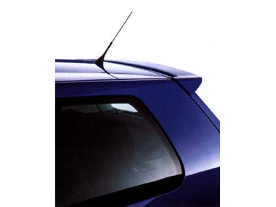 1999 Volkswagen Golf-GTI Roof Edge Spoiler 1J0-071-640