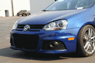 2007 Volkswagen GTI TDI Cup / Motorsport Front Bumper