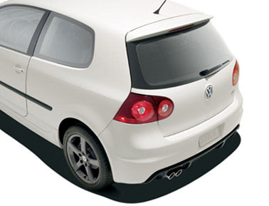 2008 Volkswagen GTI Thunderbunny Rear Bumper