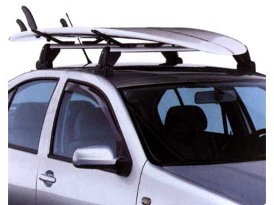 1997 Volkswagen Jetta Surfboard Attachment 445-071-127