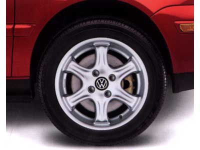 1999 Volkswagen Cabrio Orleans 6N0-071-495-666