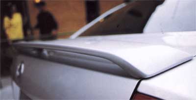 2002 Volkswagen Golf-GTI Rear Spoiler 1J0-071-640
