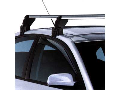 2000 Volkswagen Passat Side Window Air Deflectors ZVW-452-301