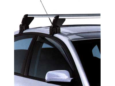 1999 Volkswagen Passat Side Window Air Deflectors ZVW-452-301