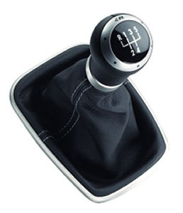 2005 Volkswagen Jetta R-Line Gear Shift Knob