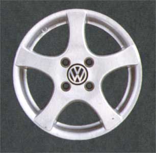 1999 Volkswagen Cabrio Reggae 1H6-071-494-666