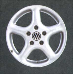 2001 Volkswagen EuroVan Rondo 7D0-071-490-666