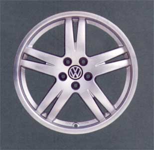 2004 Volkswagen Golf-GTI Siata 1J5-071-492-1ZL