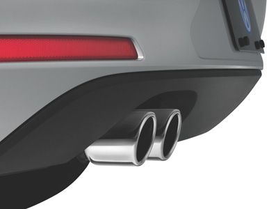 2014 Volkswagen Beetle Exhaust Tips 5C5-071-911-C