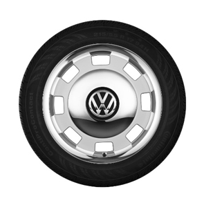 2013 Volkswagen Beetle Wheel Ring `Heritage` 5C0-601-157-A