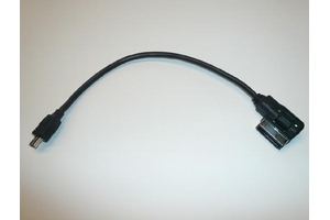 2012 Volkswagen Beetle MDI Adapter Cable - mini-USB 000-051-446-A