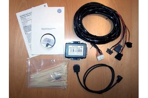 2009 Volkswagen New Beetle iPo ISA (iPod Satellite Adapter 1C0-051-510