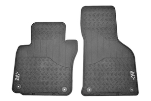 2012 Volkswagen GTI Monster Mat with R logo 1K1-061-554-HA-041