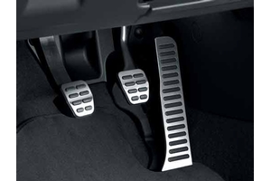 2014 Volkswagen Jetta Sport Pedal Caps, Manual 1K1-064-200-A