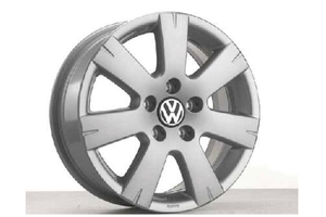 2011 Volkswagen Jetta 16 inch Alloy Wheel - Vitus 7  1T4-071-496-A-666