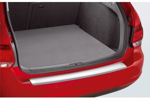 2014 Volkswagen Golf Rear Bumper Protector - Wagon 1K9-061-195