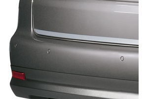 2013 Volkswagen Golf Chrome rear accent strip - Wagon 1K9-071-360