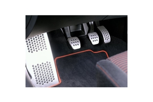 2009 Volkswagen New Beetle Dots - Metal pedal cap