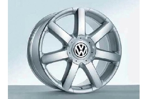 2013 Volkswagen Golf 16 inch Alloy Wheel - Namib 7 Spo 1T0-071-491-666