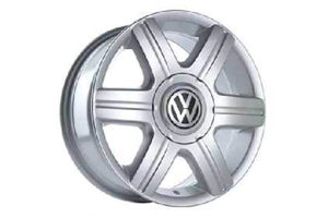 2012 Volkswagen Golf 16 inch Alloy Wheel - Contur 6 sp 1T0-071-496-666