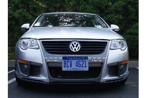2006 Volkswagen passat Bracket - Front License Plate ( 1J5-807-287-B41