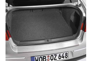 2007 Volkswagen Passat Clear Vinyl Protector - rear bumper 3C8-061-197