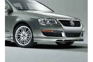 2008 Volkswagen Passat Front Valance - Primer 3C0-071-609-GRU