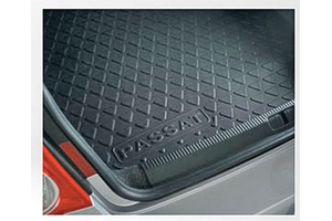 2006 Volkswagen passat Trunk liner carbox plastic - Passat Logo