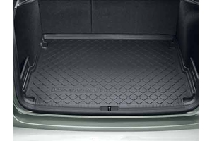 2010 Volkswagen Passat Trunk liner carbox plastic - Passat Logo