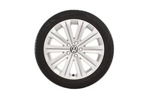 2014 Volkswagen Beetle 18 inch Alloy Wheel - Spokane 561-071-498-A-8Z8