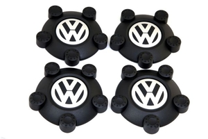 2014 Volkswagen Tiguan Wheel Center Cap - Steel Wheel  5N0-601-169-XRW