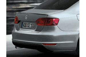 2014 Volkswagen Jetta Chrome Look Rear Accent Strip 5C6-071-360