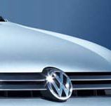 2012 Volkswagen Golf Chrome upper grille 5K0-853-651-AG-ZLL