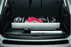 2013 Volkswagen Touareg Luggage compartment loadliner 7P0-061-162