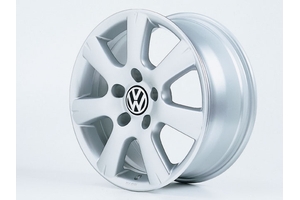 2008 Volkswagen Touareg Alloy Wheel - 18 inch Tangis 7 7L0-071-497-666
