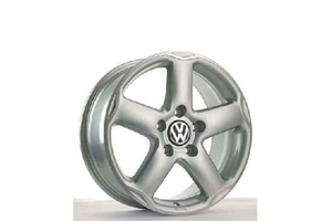 2010 Volkswagen Touareg Alloy Wheel - 18 inch - Kartho 7L0-071-498-1ZL